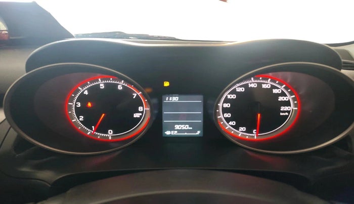 2023 Maruti Swift VXI, Petrol, Manual, 9,050 km, interior