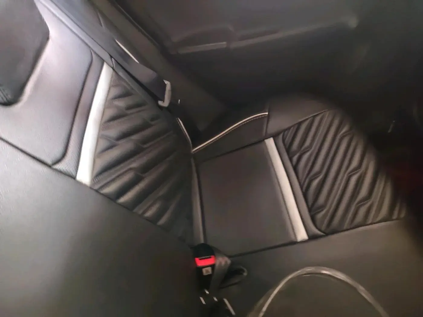 2023 Maruti Swift VXI, Petrol, Manual, 9,050 km, interior