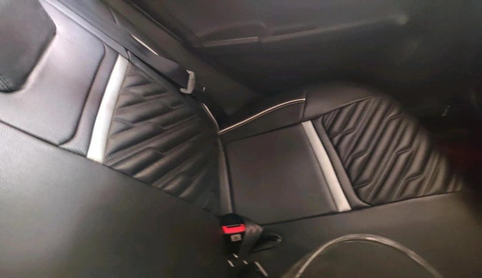 2023 Maruti Swift VXI, Petrol, Manual, 9,050 km, interior