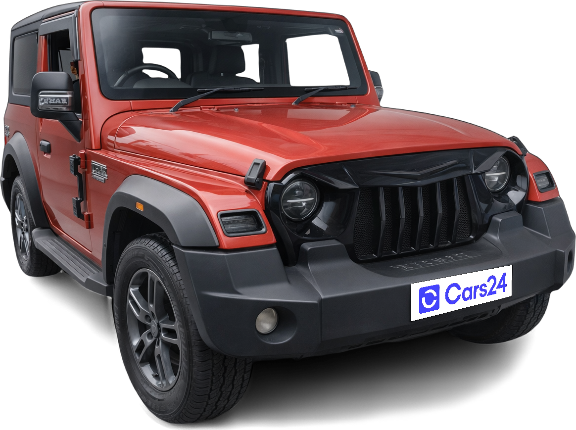 2023 Mahindra Thar - SUV - Diesel - Manual - ₹12.70 lakh