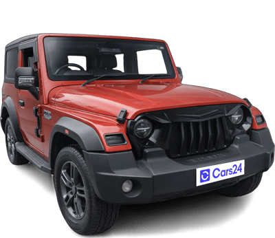 2023 Mahindra Thar - SUV - Diesel - Manual - ₹12.70 lakh