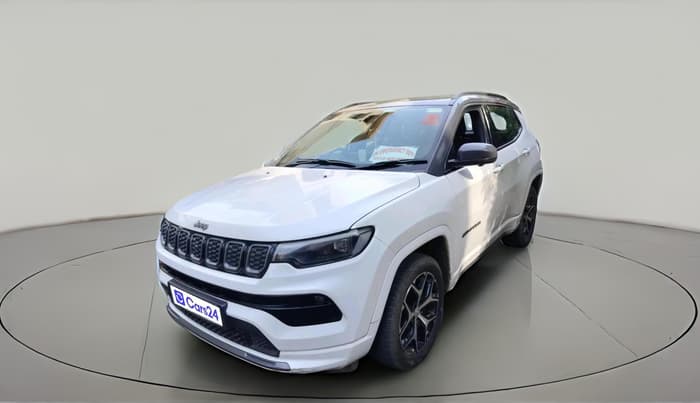2024 Jeep Compass MODEL S (O) 2.0 DIESEL, Diesel, Manual, 37,006 km, exterior