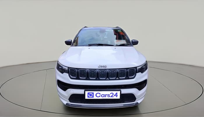 2024 Jeep Compass MODEL S (O) 2.0 DIESEL, Diesel, Manual, 37,006 km, exterior