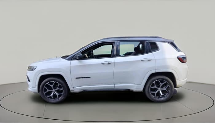 2024 Jeep Compass MODEL S (O) 2.0 DIESEL, Diesel, Manual, 37,006 km, exterior