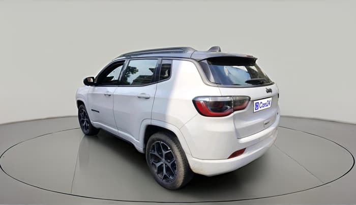2024 Jeep Compass MODEL S (O) 2.0 DIESEL, Diesel, Manual, 37,006 km, exterior