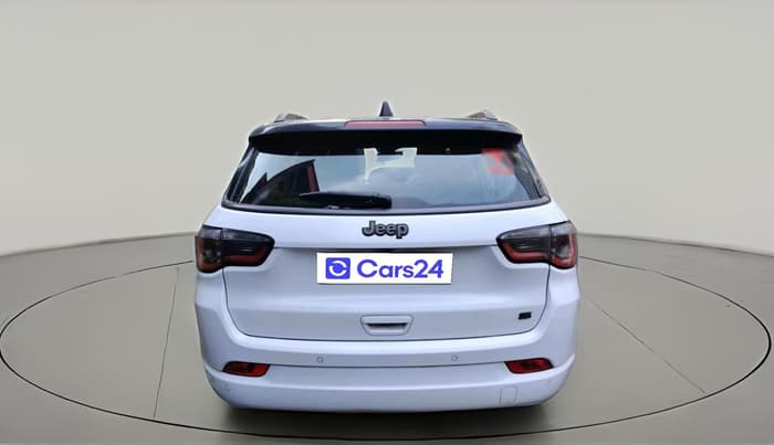 2024 Jeep Compass MODEL S (O) 2.0 DIESEL, Diesel, Manual, 37,006 km, exterior