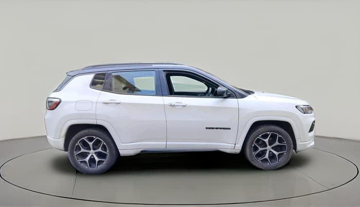 2024 Jeep Compass MODEL S (O) 2.0 DIESEL, Diesel, Manual, 37,006 km, exterior