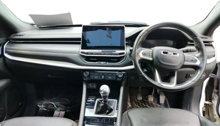 2024 Jeep Compass MODEL S (O) 2.0 DIESEL, Diesel, Manual, 37,006 km, interior