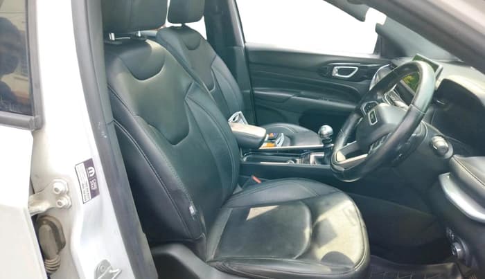 2024 Jeep Compass MODEL S (O) 2.0 DIESEL, Diesel, Manual, 37,006 km, interior