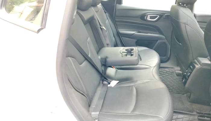 2024 Jeep Compass MODEL S (O) 2.0 DIESEL, Diesel, Manual, 37,006 km, interior