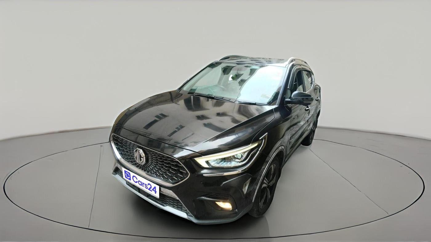 2021 MG ASTOR SAVVY 1.5 CVT, Petrol, Automatic, 41,283 km, exterior