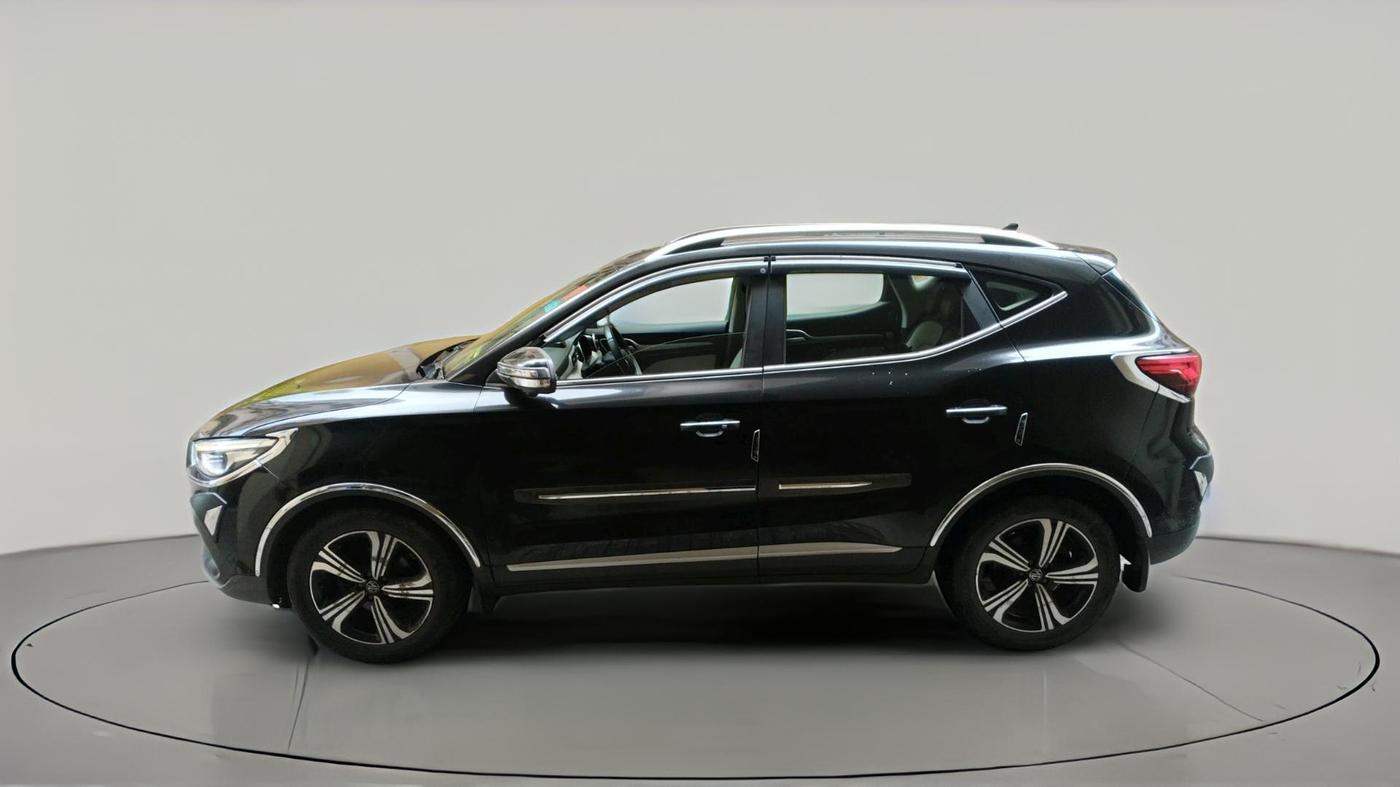 2021 MG ASTOR SAVVY 1.5 CVT, Petrol, Automatic, 41,283 km, exterior