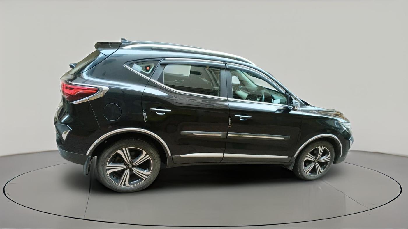 2021 MG ASTOR SAVVY 1.5 CVT, Petrol, Automatic, 41,283 km, exterior