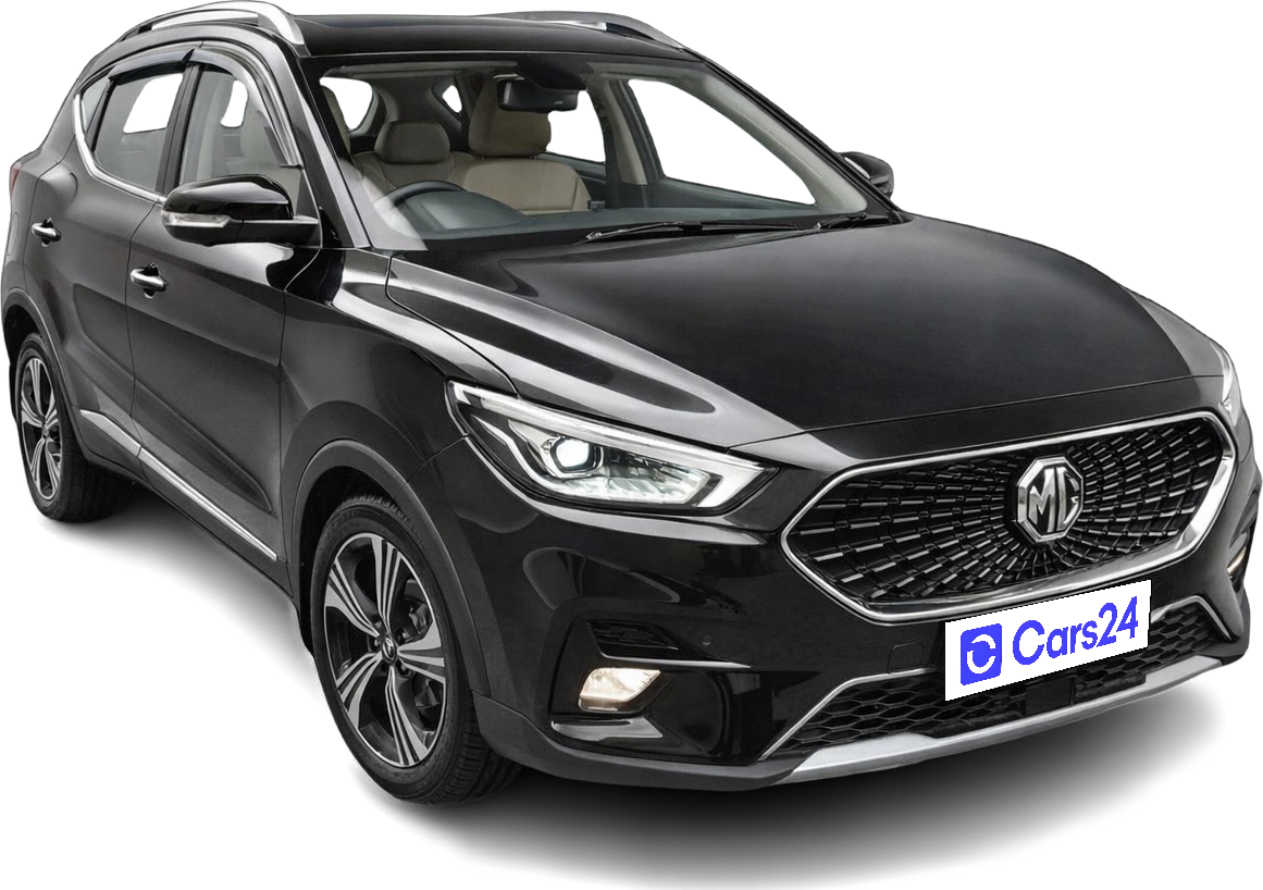 2021 MG ASTOR - SUV - Petrol - Automatic - ₹10.00 lakh