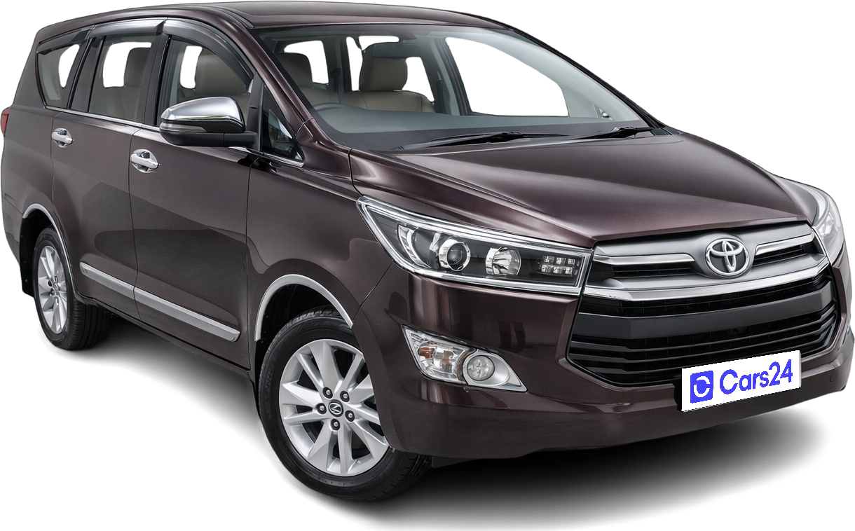 2018 Toyota Innova Crysta - SUV - Diesel - Manual - ₹12.50 lakh