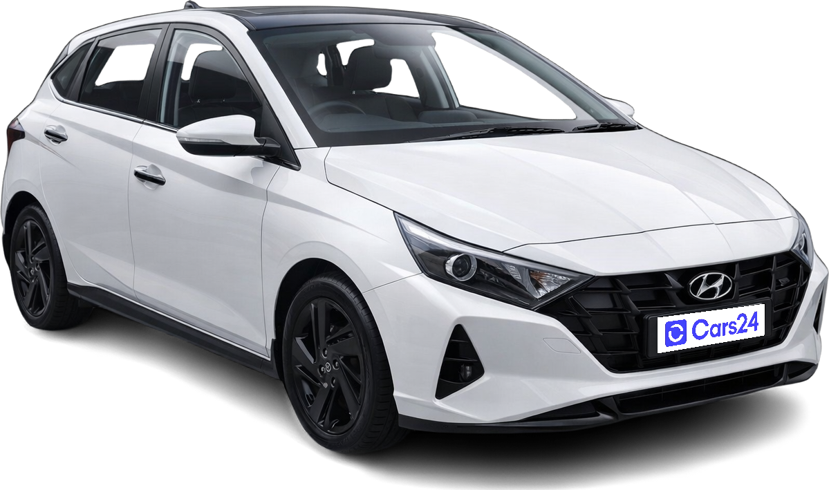 2020 Hyundai NEW I20 - Hatchback - Petrol - Manual - ₹5.90 lakh