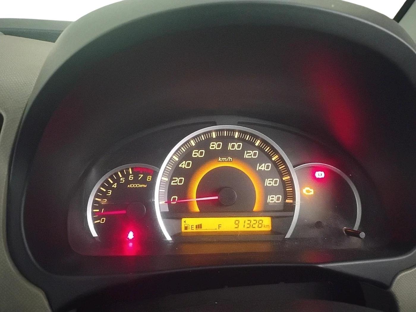 2016 Maruti Wagon R 1.0 VXI, Petrol, Manual, 91,328 km, interior