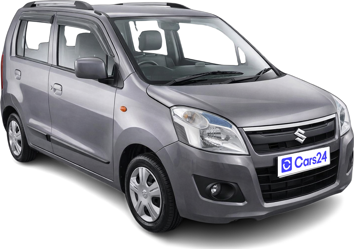 2016 Maruti Wagon R 1.0 - Hatchback - Petrol - Manual - ₹2.61 lakh