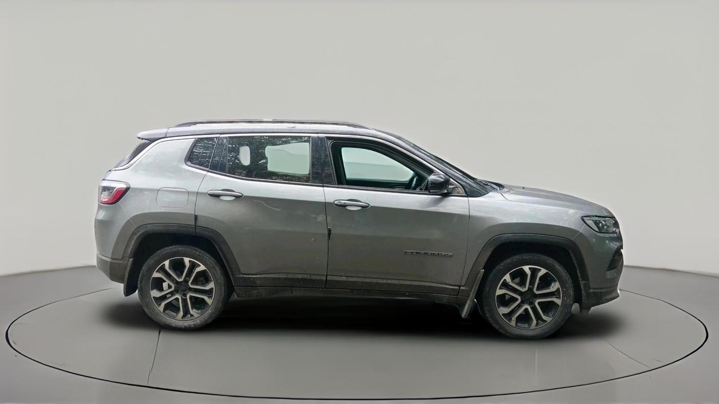 2022 Jeep Compass LIMITED (O) 2.0 DIESEL, Diesel, Manual, 41,903 km, exterior