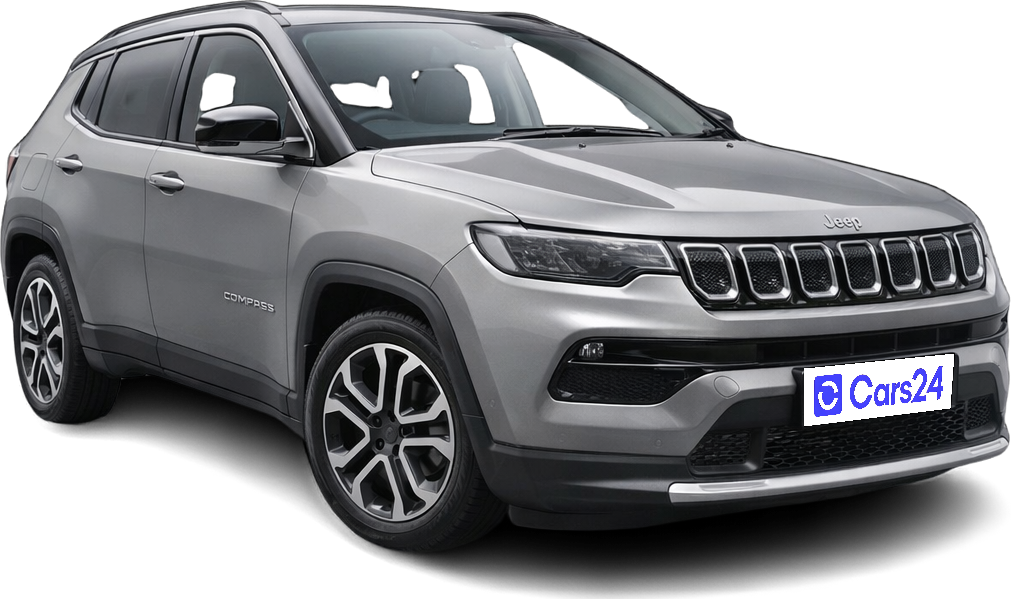 2022 Jeep Compass - SUV - Diesel - Manual - ₹11.00 lakh