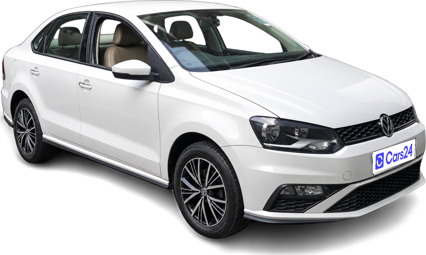 2021 Volkswagen Vento - Sedan - Petrol - Manual - ₹7.50 lakh