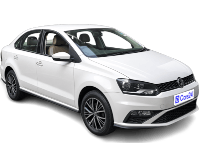 2021 Volkswagen Vento - Sedan - Petrol - Manual - ₹7.50 lakh
