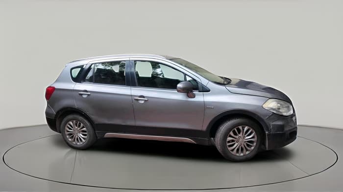2017 Maruti S Cross ALPHA 1.3, Diesel, Manual, 1,13,169 km, exterior