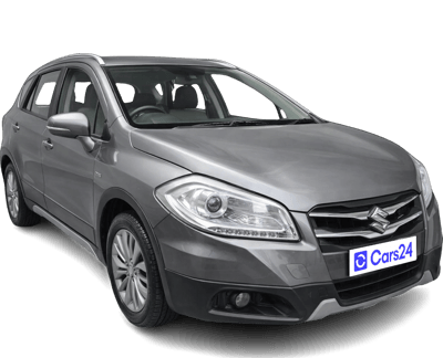 2017 Maruti S Cross - SUV - Diesel - Manual - ₹3.78 lakh