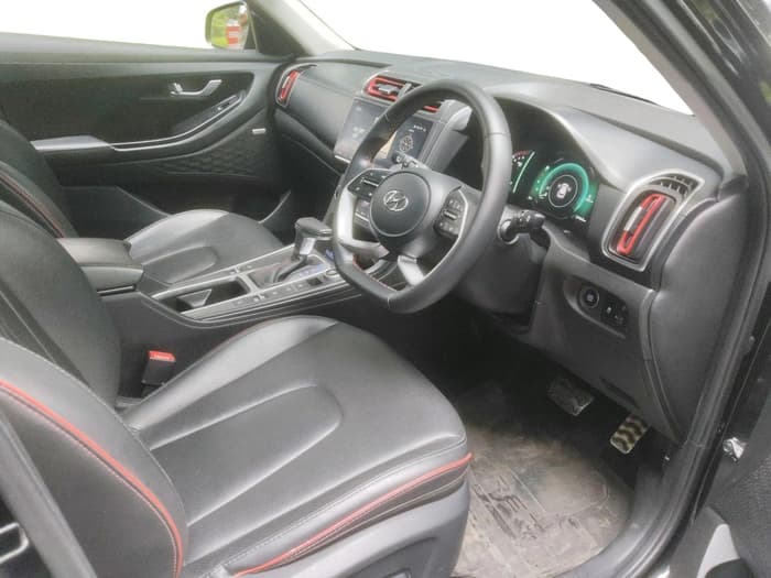 Interior