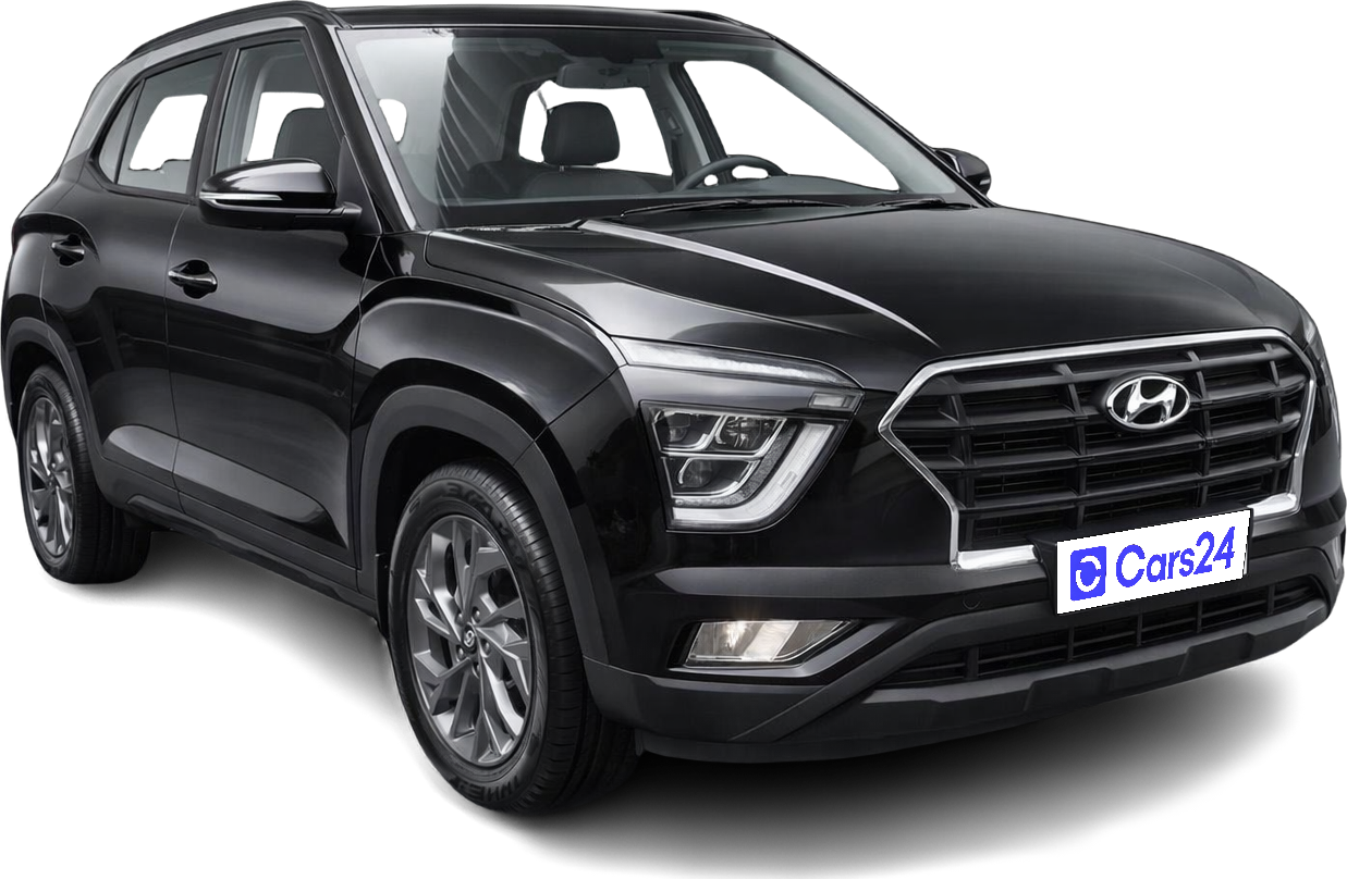 2021 Hyundai Creta - SUV - Petrol - Automatic - ₹12.50 lakh