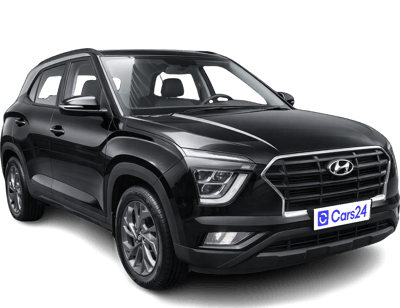 2021 Hyundai Creta - SUV - Petrol - Automatic - ₹12.50 lakh