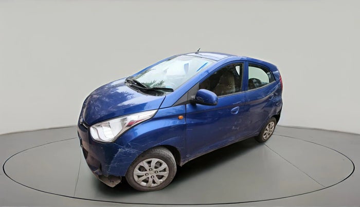 2015 Hyundai Eon SPORTZ, Petrol, Manual, 78,957 km, exterior