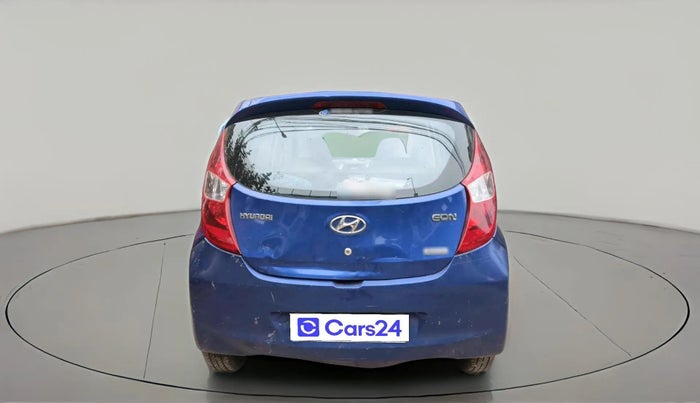 2015 Hyundai Eon SPORTZ, Petrol, Manual, 78,957 km, exterior