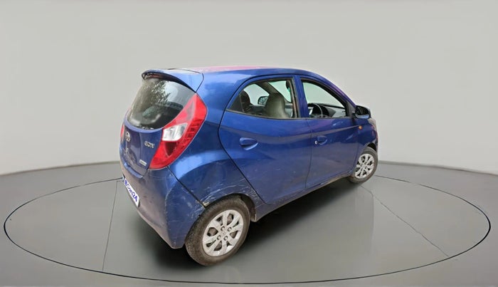 2015 Hyundai Eon SPORTZ, Petrol, Manual, 78,957 km, exterior