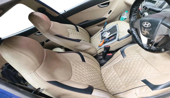 2015 Hyundai Eon SPORTZ, Petrol, Manual, 78,957 km, interior