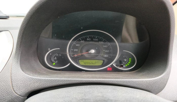 2015 Hyundai Eon SPORTZ, Petrol, Manual, 78,957 km, interior