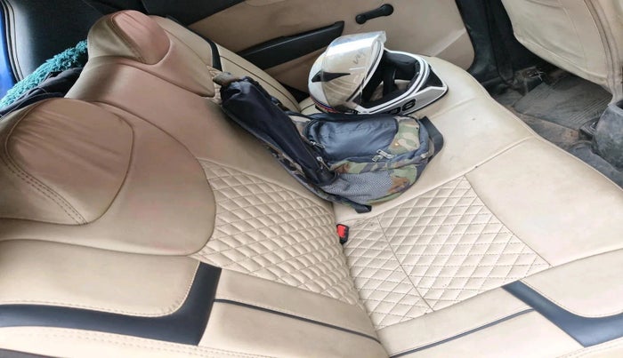 2015 Hyundai Eon SPORTZ, Petrol, Manual, 78,957 km, interior