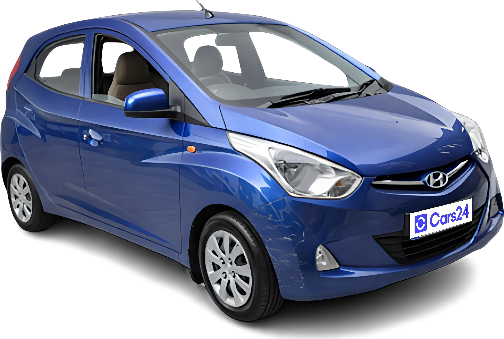 2015 Hyundai Eon - Hatchback - Petrol - Manual - ₹1.68 lakh