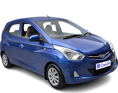 2015 Hyundai Eon - Hatchback - Petrol - Manual - ₹1.68 lakh