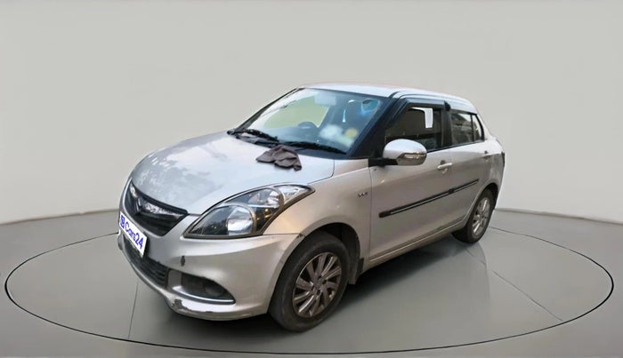 2016 Maruti Swift Dzire ZXI, Petrol, Manual, 73,255 km, exterior