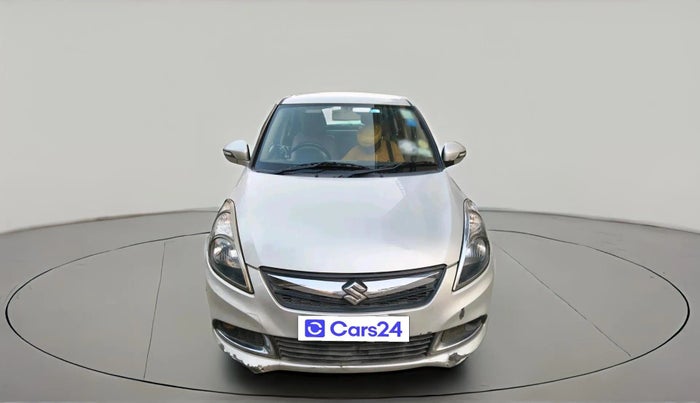 2016 Maruti Swift Dzire ZXI, Petrol, Manual, 73,255 km, exterior