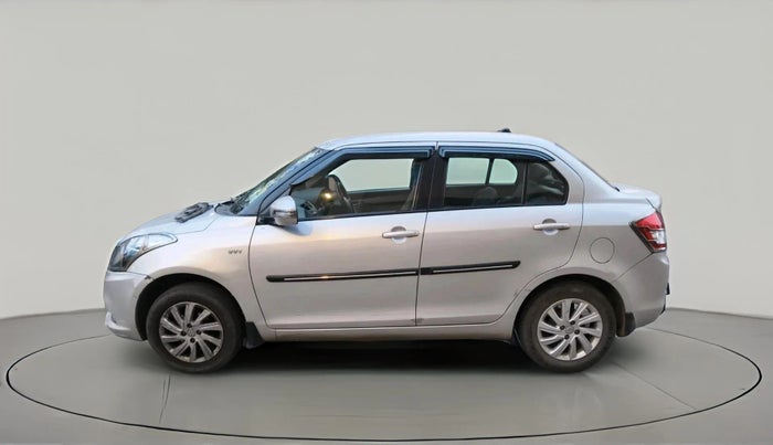 2016 Maruti Swift Dzire ZXI, Petrol, Manual, 73,255 km, exterior