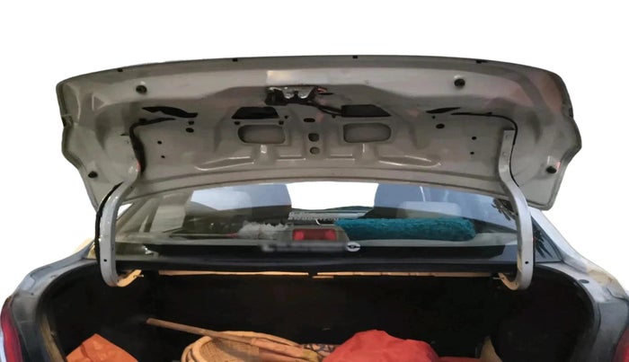 2016 Maruti Swift Dzire ZXI, Petrol, Manual, 73,255 km, exterior