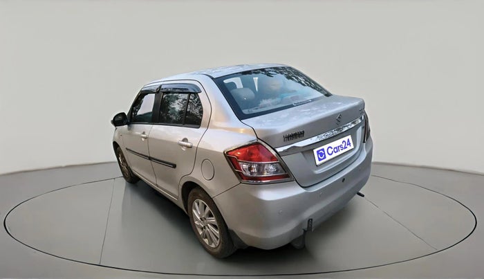 2016 Maruti Swift Dzire ZXI, Petrol, Manual, 73,255 km, exterior