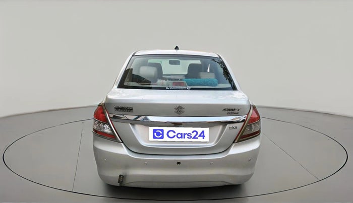 2016 Maruti Swift Dzire ZXI, Petrol, Manual, 73,255 km, exterior