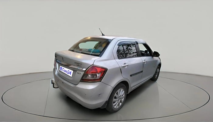 2016 Maruti Swift Dzire ZXI, Petrol, Manual, 73,255 km, exterior