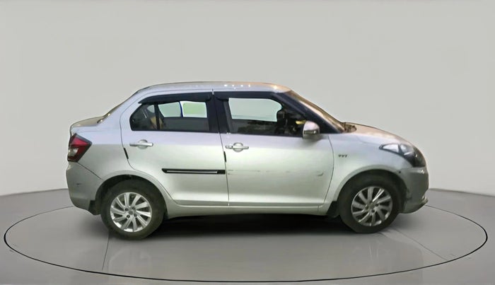 2016 Maruti Swift Dzire ZXI, Petrol, Manual, 73,255 km, exterior