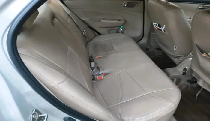 2016 Maruti Swift Dzire ZXI, Petrol, Manual, 73,255 km, interior