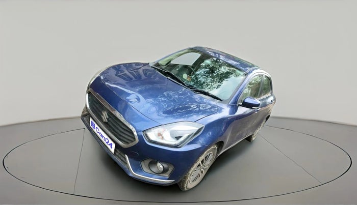 2017 Maruti Dzire ZXI PLUS, Petrol, Manual, 44,732 km, exterior