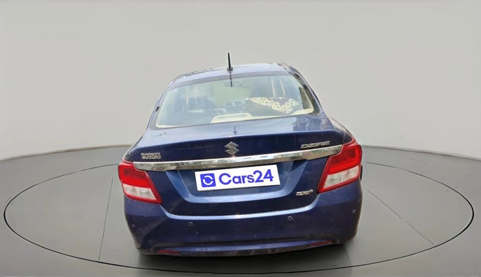2017 Maruti Dzire ZXI PLUS, Petrol, Manual, 44,732 km, exterior